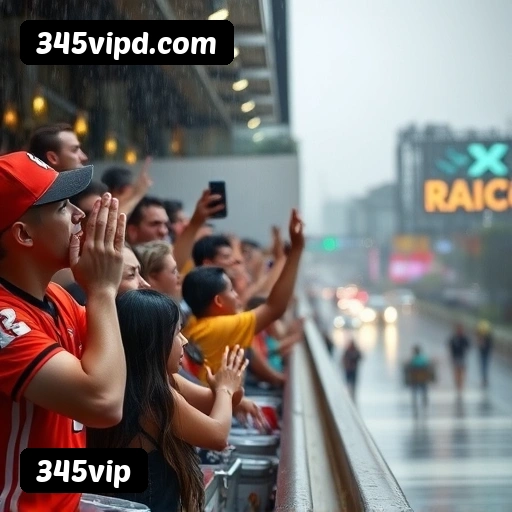 Comparação APP mobile vs versão web da 345vip